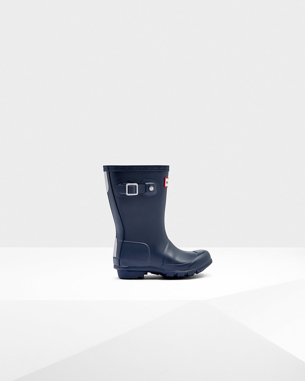 Kids Hunter Original Little - Rain Boots Navy - 3251-IQEXP